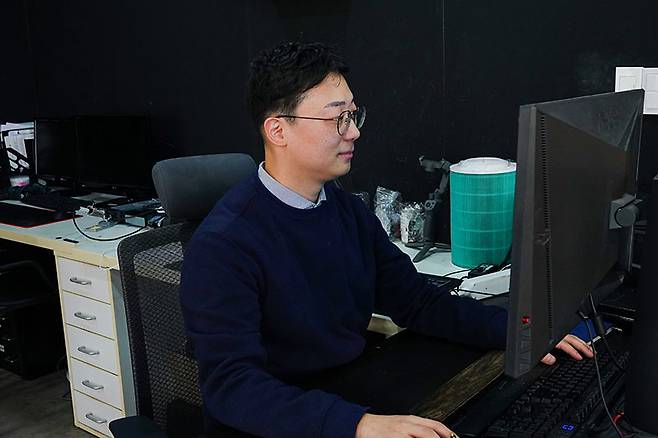 스톰PC 김은오 대표