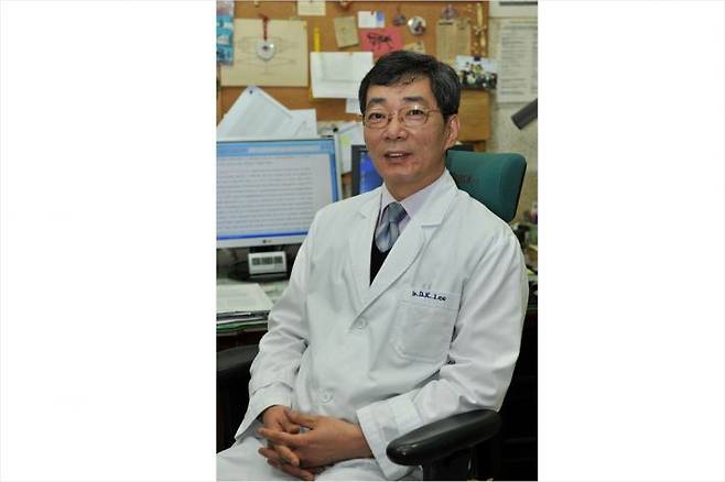 이동규 고신대학교 보건환경학부 석좌교수