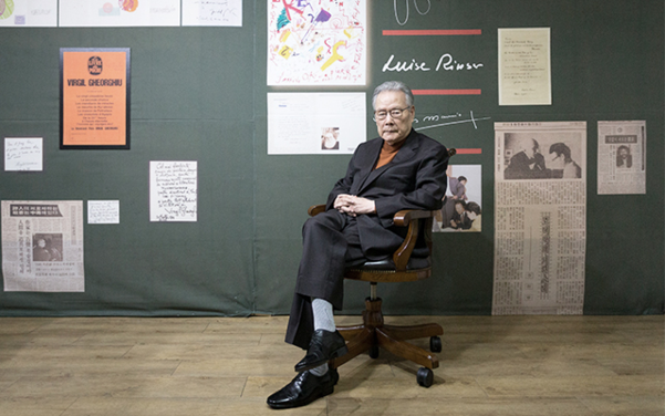 웅장한 지성./사진=김지호 기자