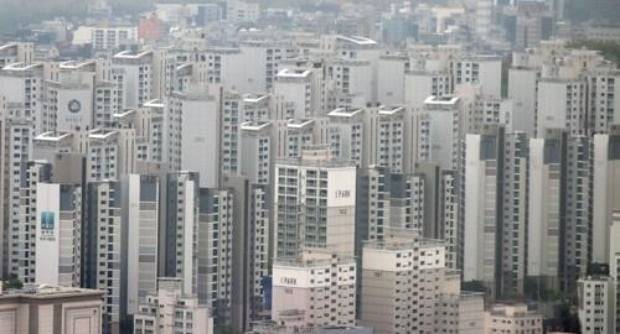 서울 강남지역 아파트.(사진=연합뉴스)