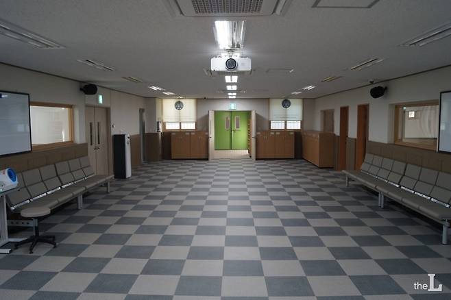 의정부교도소 심리치료센터/사진=의정부교도소 제공