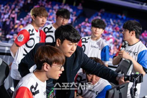 한국이 오버워치 월드컵 준결승에서 홈팀 미국에 패하며 4년 연속 우승에 실패했다. &nbsp;제공 | 블리자드