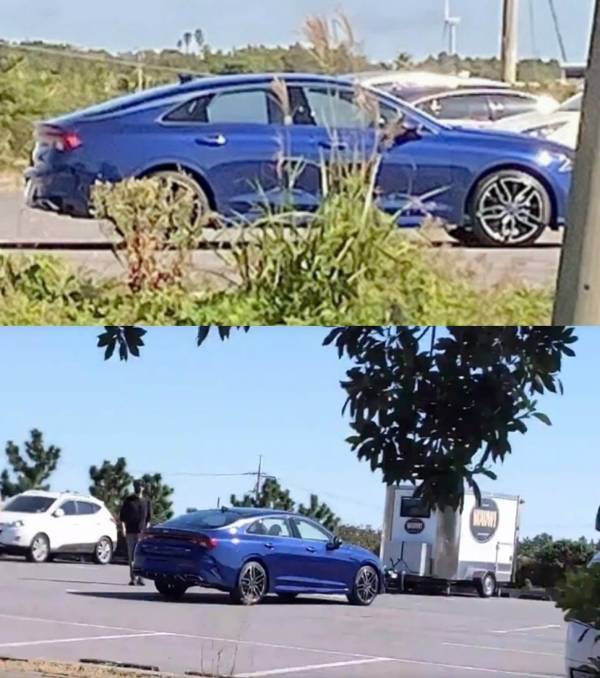 기아차 'K5 풀체인지'