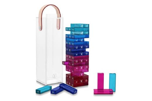 루이비통 젠가.(사진=루이비통)