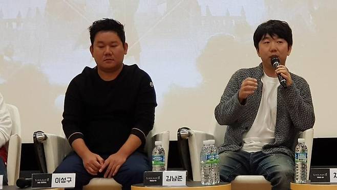 리니지2M 인공지능