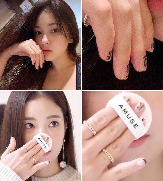 가수 전소미, 배우 기은세/사진=각 스타 인스타그램