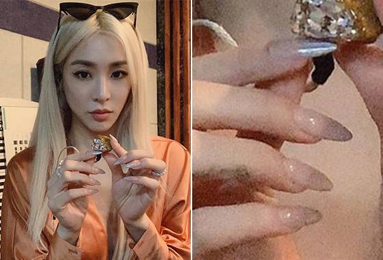 가수 티파니 영/사진=티파니영 인스타그램