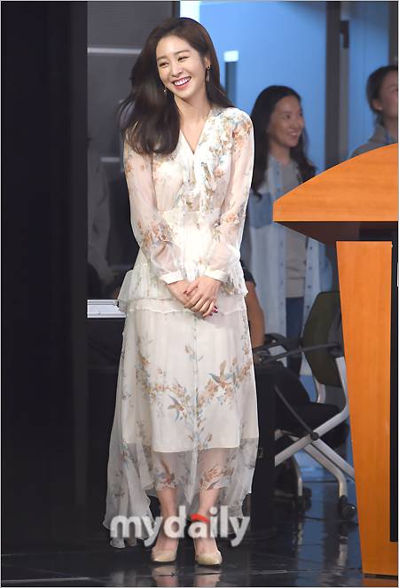 ▲ 박연경 아나 '감탄 나오는 비주얼'