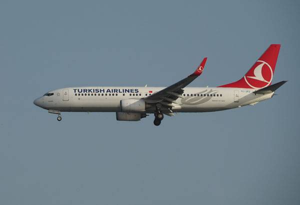 윙렛이 없는 B777의 클린시트 날개