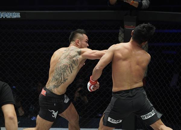 사진=로드FC 제공