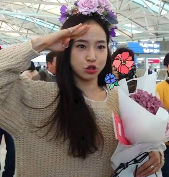 /사진=홍자 인스타그램
