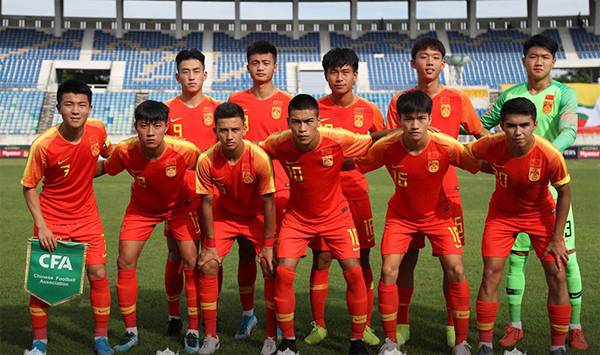 ⓒ중국축구협회(CFA)