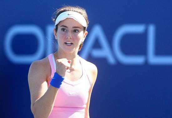 20개월 만에 가진 복귀전에서 승리한 벨리스. 사진= 오라클시리즈 홈페이지