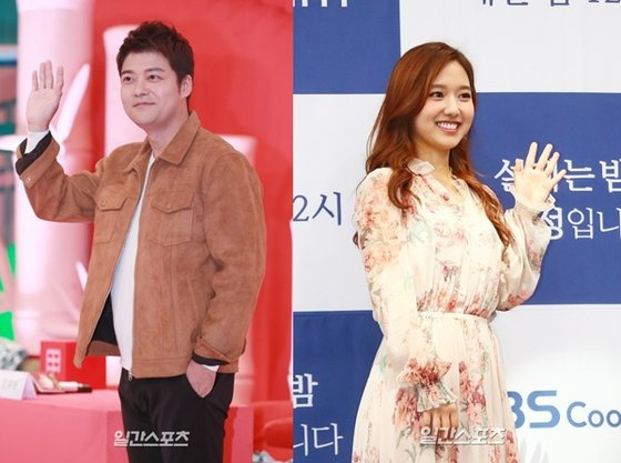 전현무, 이혜성