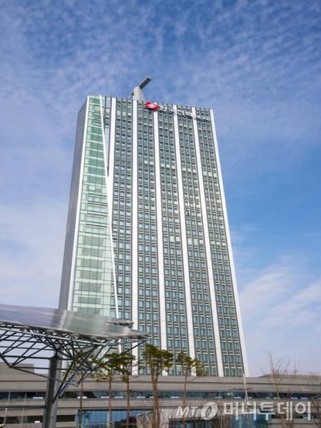 사진은 한국전력 나주 본사 사옥. (한국전력 제공) 2014.11.30./사진=뉴스1