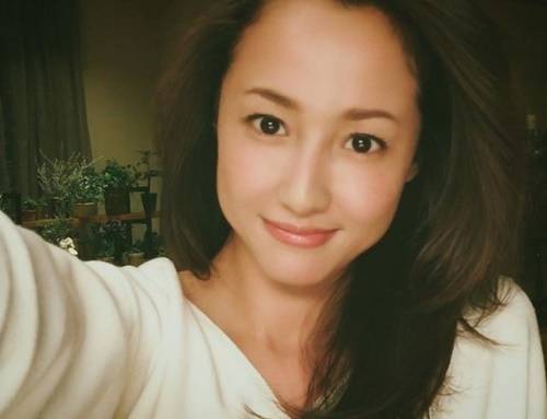 사진=사와지리 에리카 SNS