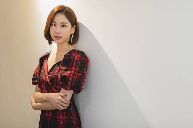 김주리가 발레리나에서 미스코리아로, 다시 배우가 된 이유를 밝혔다. 제공|PF엔터테인먼트