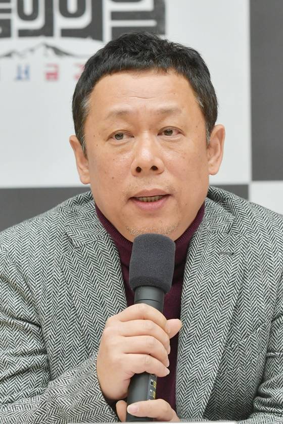 이재우 KBS 예능센터장./사진제공=KBS