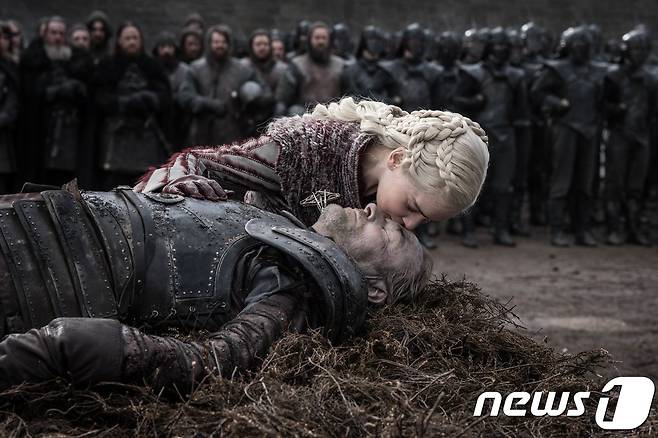 HBO 드라마 '왕좌의 게임' 스틸컷 © 뉴스1
