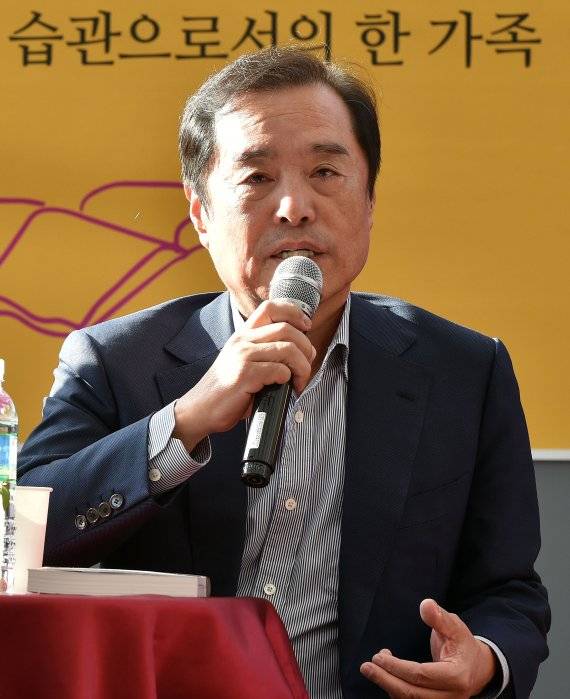 김병준 전 자유한국당 비상대책위원장. 뉴시스
