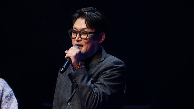 ▲ 가수 김현철. 제공ㅣ에프이스토어