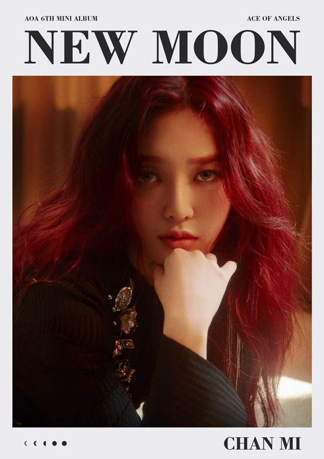 AOA 찬미