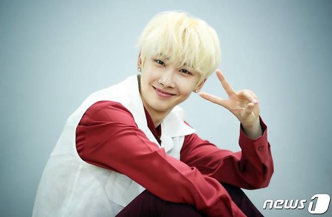 아이돌그룹 베리베리 호영 / 뉴스1 © News1 권현진 기자