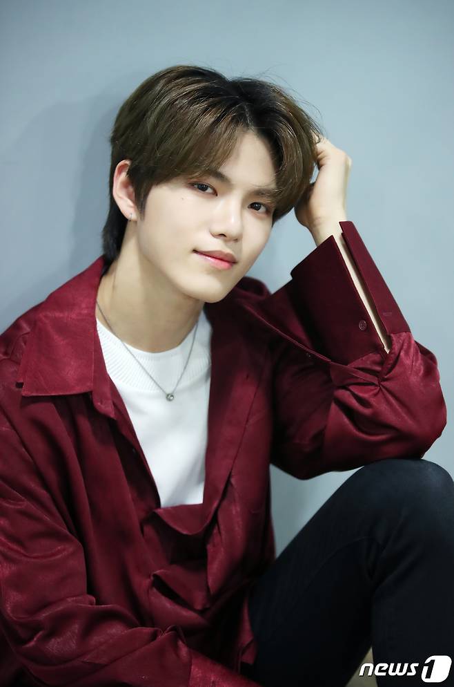 아이돌그룹 베리베리 계현 / 뉴스1 © News1 권현진 기자