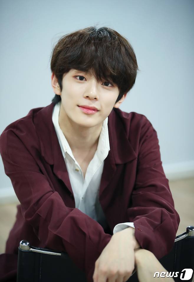 아이돌그룹 베리베리 강민 / 뉴스1 © News1 권현진 기자