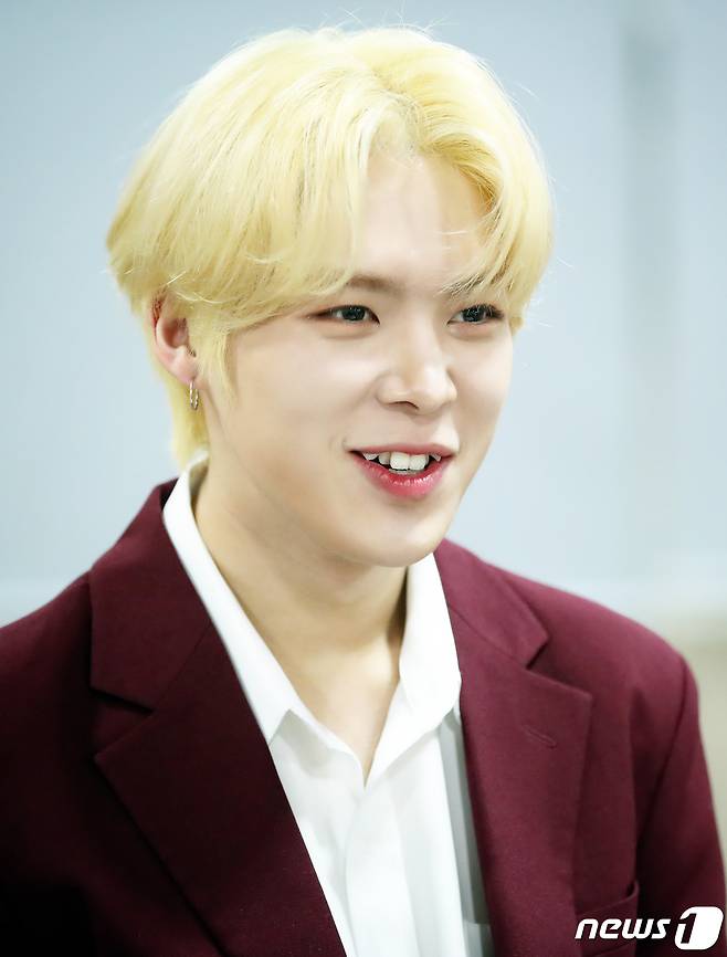 아이돌그룹 베리베리 연호 / 뉴스1 © News1 권현진 기자