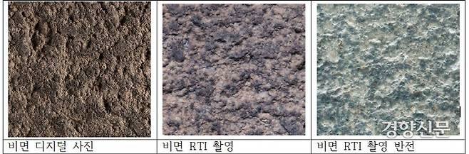 ‘칠’자. ‘영락7’이라면 397년을 의미한다. 충주 고구려비는 광개토대왕 시대에 일어난 일을 새긴 ‘제2의 광개토대왕비’라 할 수 있다.|동북아역사재단 제공