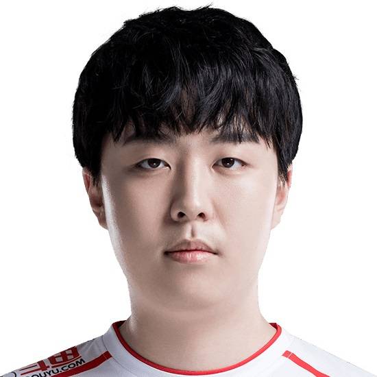 하태경 국회의원이 리그 오브 레전드 프로게이머 카나비(사진)가 게임단 그리핀과 노예만도 못한 짐승 같은 착취가 명문화된 계약을 맺었다고 분노했다. 사진=京东电子竞技俱乐部 프로게이머 프로필