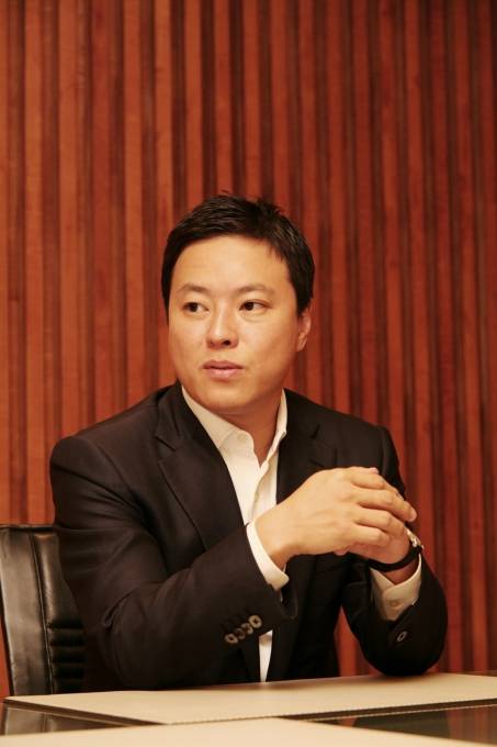 이만규 아난티 대표 [사진=아난티]