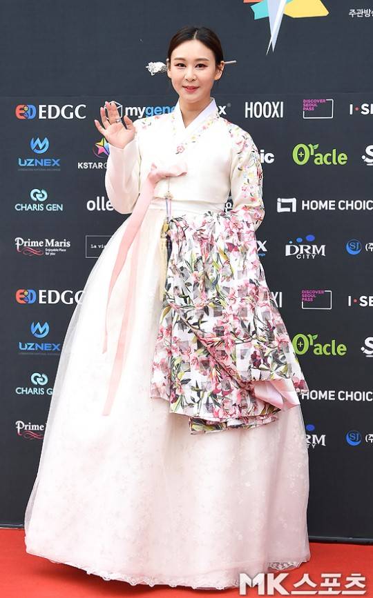 윤태화가 ‘가요무대’에 출연한다. 사진=옥영화 기자