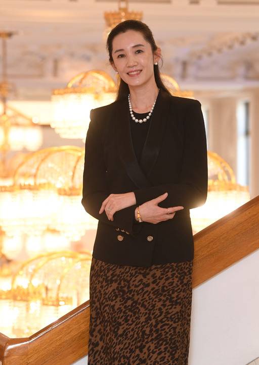 유지연 유니버설발레단 부감독. 이제원 기자
