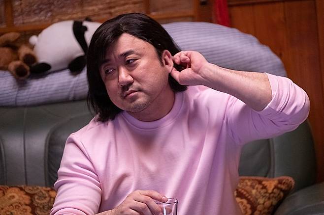 ▲ 출처|영화 '시동' 스틸