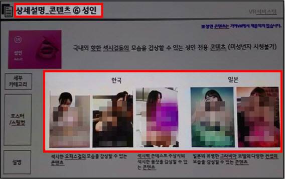 하태경 바른미래당 의원은 29일 기자회견에서 LG 유플러스가 ‘야동 마케팅’을 권장했다고 주장했다. (이하 사진=하태경 의원실)