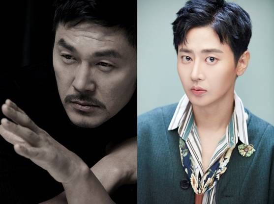 김영호, 박완 / 사진제공=아르테코리아