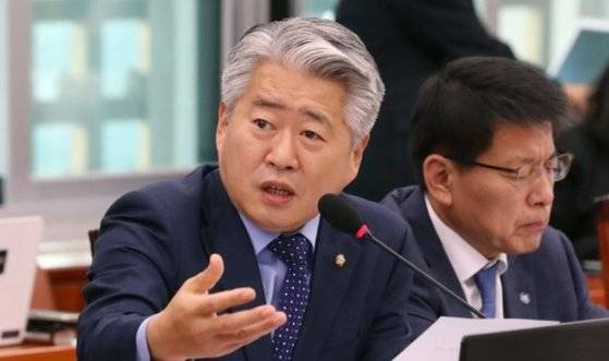 오영훈 더불어민주당 의원. [뉴스1]