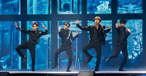 ‘MMA 2019’ AB6IX 사진=멜론뮤직어워드