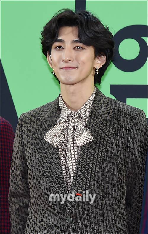 ▲  잔나비 최정훈 '테리우스 비주얼'