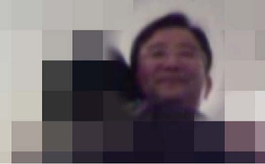 지난 4월 YTN이 공개한 '김학의 동영상' 고화질 버전. 김 전 차관의 얼굴이 선명하다