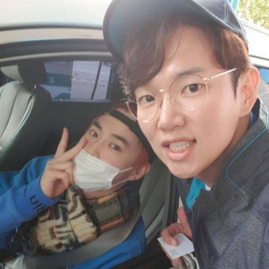 /사진=장성규 인스타그램