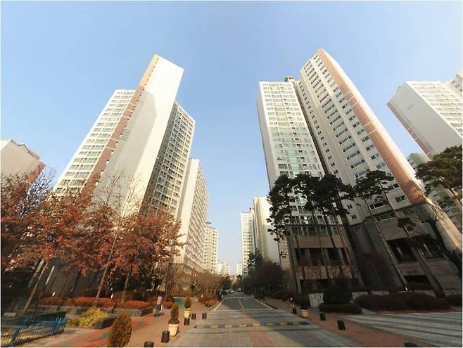 △ 래미안슈르 [이미지 = 네이버 로드뷰 캡쳐]