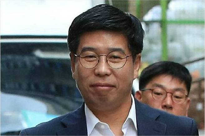 백원우 민주연구원 부원장.(사진=연합뉴스 제공)