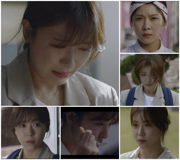 유태오가 화제다. 사진=JTBC 캡처