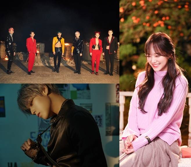 엑소 세정 박지훈