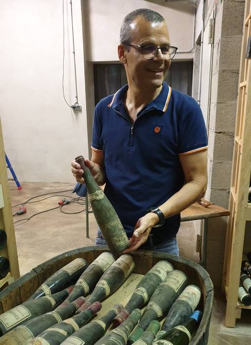 구스타브 로렌츠 올드 빈티지