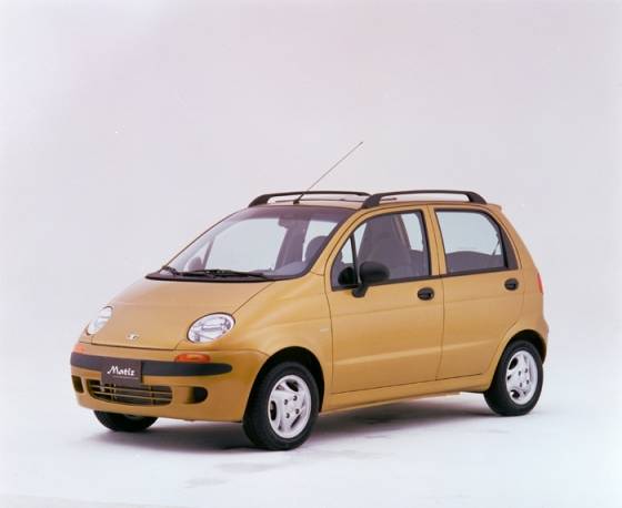 대우 마티즈/사진제공=한국GM