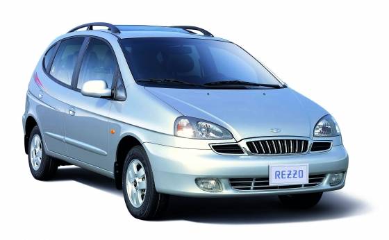 대우차 레조/사진제공=한국GM